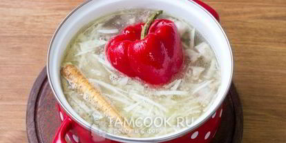 Шаг 23: борща украинского