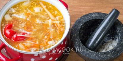 Шаг 27: борща украинского