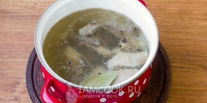 Шаг 5: борща украинского