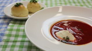 Рецепт Борща