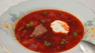 Рецепт Флотского борща