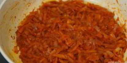 Шаг 2: флотского борща