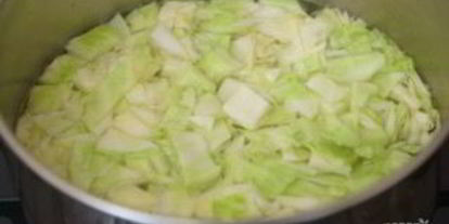 Шаг 3: флотского борща