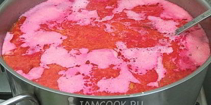 Шаг 10: красного борща с фасолью и копченостями