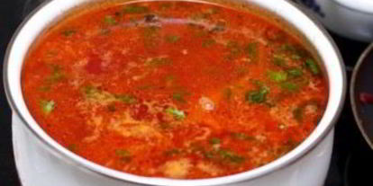 Шаг 11: красного борща