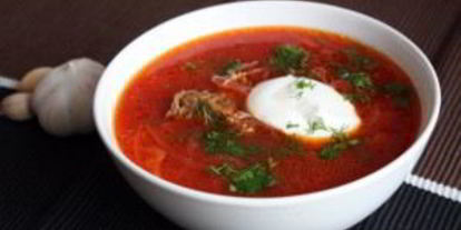 Шаг 12: красного борща