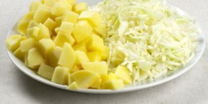 Шаг 8: красного борща