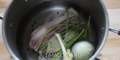 Шаг 4: кубанского борща