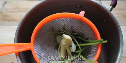 Шаг 7: кубанского борща