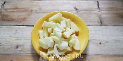 Шаг 8: кубанского борща