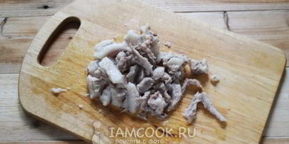 Шаг 9: кубанского борща