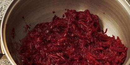 Шаг 1: литовского холодного борща