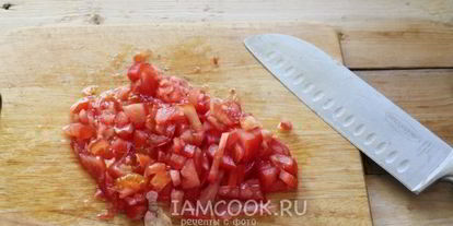 Шаг 8: постного борща с фасолью и килькой