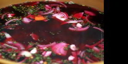 Шаг 3: постного борща с грибами