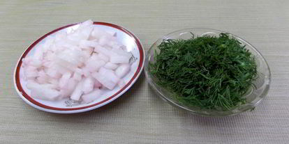 Шаг 2: сибирского борща