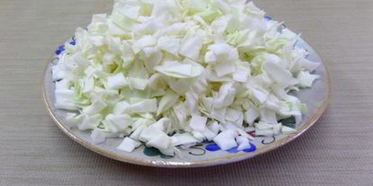 Шаг 3: сибирского борща