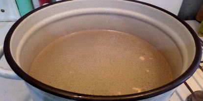 Шаг 4: сибирского борща