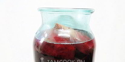 Шаг 3: старопольского борща с ушками