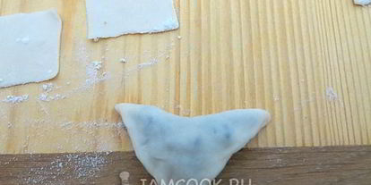 Шаг 13: старопольского борща с ушками