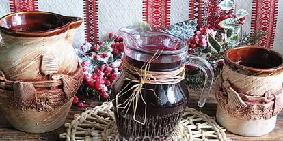 Шаг 4: старопольского борща с ушками