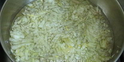 Шаг 7: старопольского борща с ушками