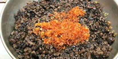 Шаг 10: старопольского борща с ушками