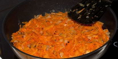 Шаг 3: украинского борща без свеклы