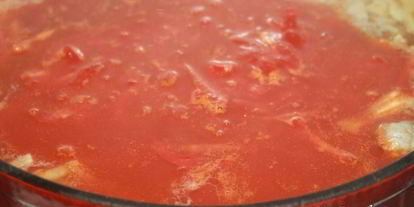 Шаг 6: вкуснейшего борща с мраморной говядиной