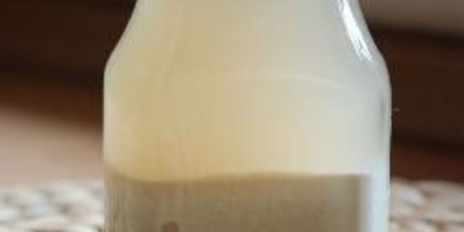 Рецепт закваски для польского белого борща