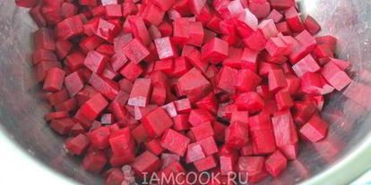 Шаг 3: заморозки для борща на зиму