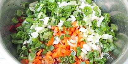 Шаг 5: заморозки для борща на зиму