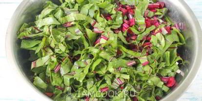 Шаг 6: заморозки для борща на зиму