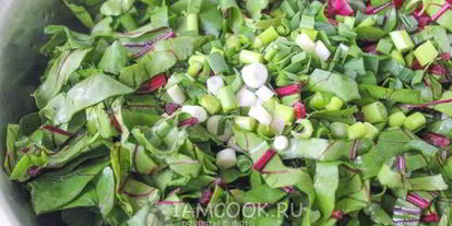 Шаг 7: заморозки для борща на зиму