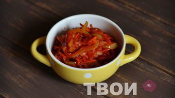 Рецепт Заправки для борща