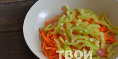 Шаг 1: заправки для борща