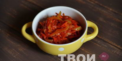 Шаг 6: заправки для борща