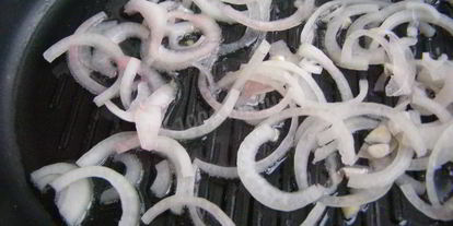 Шаг 2: зажарки для борща на зиму