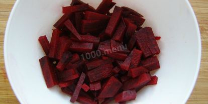 Шаг 3: зажарки для борща на зиму