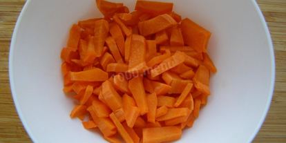 Шаг 4: зажарки для борща на зиму