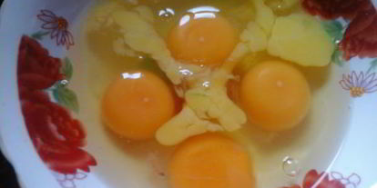 Шаг 6: зеленого борща по-деревенски