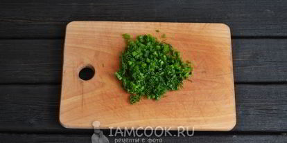 Шаг 15: зеленого борща со щавелем и яйцом