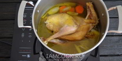 Шаг 4: зеленого борща со щавелем и яйцом