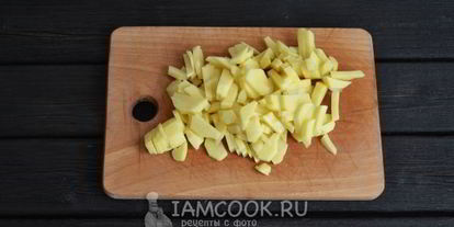 Шаг 6: зеленого борща со щавелем и яйцом