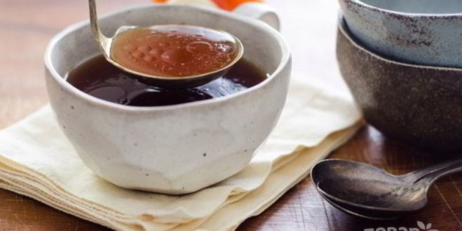 Рецепт Бульона говяжий в мультиварке