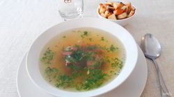 Рецепт Бульона из говядины