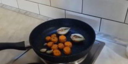 Шаг 2: бульона из говядины