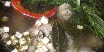 Шаг 5: бульона курльон