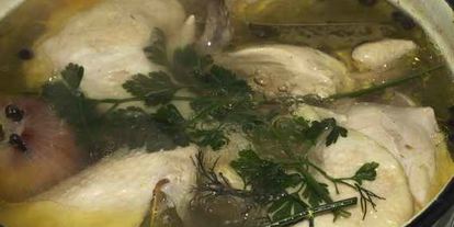 Шаг 26: бульона питьевого