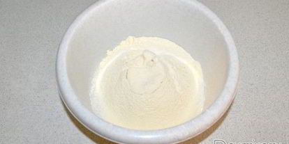 Шаг 1: бульона с домашнея лапшого