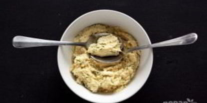 Шаг 2: бульона с клецками